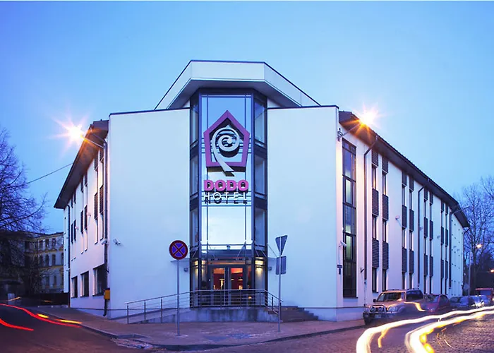 Hotel Dodo 3*