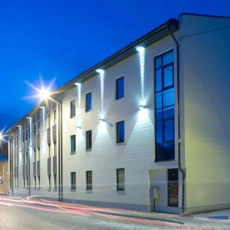 Dodo Hotel Ryga
